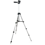 Lightweight Aluminum Camera Tripod 3-Way Pan Head Carry Bag 11.5-40.5" EXC