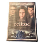 Twilight Saga Eclipse Special Edition 2Disc DVD Brand New Sealed Kristen Stewart
