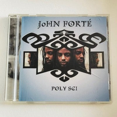 CD John Forte - Poly Sci