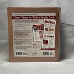 Taste of Home Cookbook Timeless Recipes Trusted Home Cooks 674 Page Hardcover VG