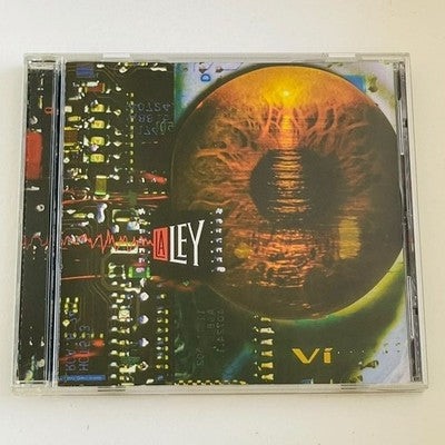 CD La Ley - Vi