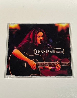 CD Shakira - No Creo