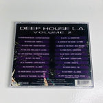 Rare! CD Deep House L.A. - Volume 2