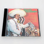 Rare CD Vicente Fernandez - Vicente Fernandez