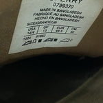 Sperry Top-Sider Men's Billfish 3-Eye Leather Boat Shoes 13W Brown Tan Good+