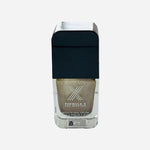 Sephora Formula X TORQUE Nail Polish Nail Lacquer Nail Color Silver Brown New