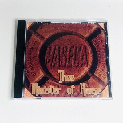 Rare! CD Thee Minister Of House