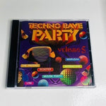 Rare! CD Techno Rave Party Volume 5