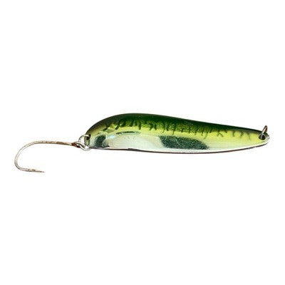 Vintage Luhr Jensen Krocodile Lure Fishing Spoon Very Good Condition