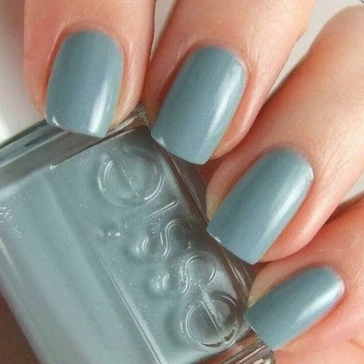 ESSIE Nail Polish Nail Lacquer PARKA PERFECT 855 Full Size 0.5 fl.oz New