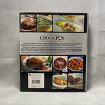 Recipes Book Crock-Pot Recipe Collection Cookbook Slow Cooker Cooking Recipes