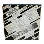 Heino Mein Vaterland Vinyl LP 1977 German Patriotic Folk Schlager NM/G+