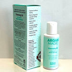 Argan Magic Cleansing Oil Antioxidant Facial Cleanser 2 fl oz New in Box
