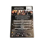 4 Film Favorites Extreme Action DVD Set Eraser Last Boy Scout Passenger 57