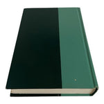 Jane Eyre by Charlotte Bronte Nelson Doubleday HC Two-Tone Green VG