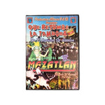 Que Retumbe La Tambora Latin Music Video DVD Excellent Condition Banda Music