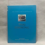 Judy Bastyra The Cook's Encyclopedia of Thai Cooking Cookbook 256 Pages Good+