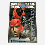 Marvel Comics Daredevil Deadpool '97 Annual Kelly Chang Holdredge NM New