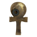 Pair Of Egyptian Ankh Decor Cross Symbol  of Life 3.5" Magnets Amulet SouvenIr