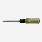 Vintage Craftsman 41474 K WF Torx Star Drive Screwdriver Made in USA 6" Good