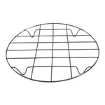 CHEF Stainless Steel Round Cooking Rack Baking Cooling Steaming EXC