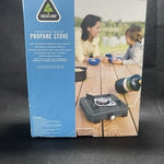 Greatland Single Burner Tabletop Propane Stove Portable Camping Grill