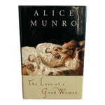 Alice Munro Love of a Good Woman 1998 Canadian 1st Ed HC Inscribed EXC