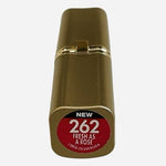 L'Oreal Colour Riche Lipstick 262 Fresh As A Rose Red Gold Tube New