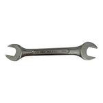 Vintage Drop Forged Alloy Steel Open End Wrench 19/32" x 5/8" Japan VG