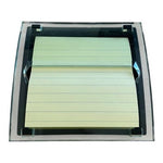 Post-it Clear Top Pop-up Note Dispenser for 3x3 Lined Notes Desk Accessory