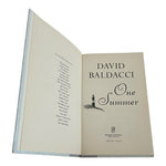 One Summer by David Baldacci 2011 1st Ed HC No DJ VG