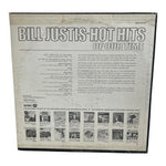 Bill Justis Plays Hot Hits Of Our Time Vinyl LP Album Mercury Wing 1968 Jazz VG+