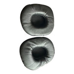 Replacement Foam Ear Pads Cushions Headphone Bulk Pack 10 Pairs Black 3x2.5" New