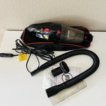 HOTOR 12V Portable Car Vacuum Cleaner Handheld Auto Interior Detailing