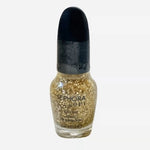 SEPHORA by OPI ONLY GOLD FOR ME Nail Polish Top Coat Lacquer 0.5 fl oz New