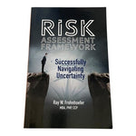 Risk Assessment Framework Ray Frohnhoefer Project Management Paperback VG