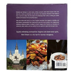Williams-Sonoma New Orleans Authentic Recipes Foods of the World Hardcover 192Pg