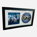 Framed Little Anthony & The Imperials Signed Photo Pure Acappella CD Memorabilia