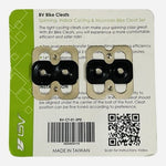 BV Bike Cleat Set BV-CT-01-SPD Shimano Compatible Cycling Pedals New
