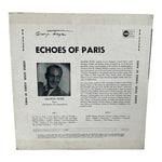 George Feyer Echoes Of Paris Vinyl LP Album VOX 1963 Jazz Piano Blues VG+/VG