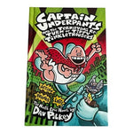 Captain Underpants #9 Terrifying Return of Tippy Tinkletrousers Dav Pilkey HC
