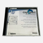 Garmin City Select North America v5 MapSource CD-ROM GPS Navigation Software VG