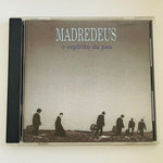 CD Madredeus - O Espirito Da Paz