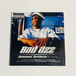 Rare! CD Bad Azz / Snoop Dogg - Personal Business