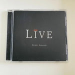 CD Live - Secret Samadhi
