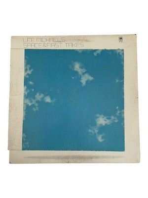Lee Michaels Space and First Takes LP Vinyl Record A&M SP4336 G+ Psychedelic