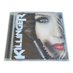 CD  Killinger ‎- Killinger