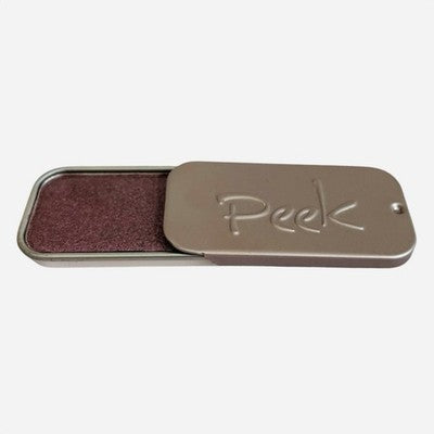 Peek Beauty Eye Will Stay Long Wearing Eyeshadow Wednesday 0.15oz New