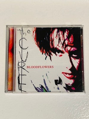 CD The Cure - Bloodflowers