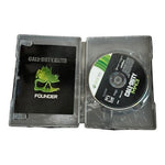 Call of Duty Modern Warfare 3 MW3 Founder's Edition Xbox 360 Steelbook G